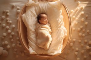 Режим дня новорожденного ребенка