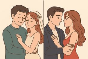 Как увидеть разницу между любовью и влечением